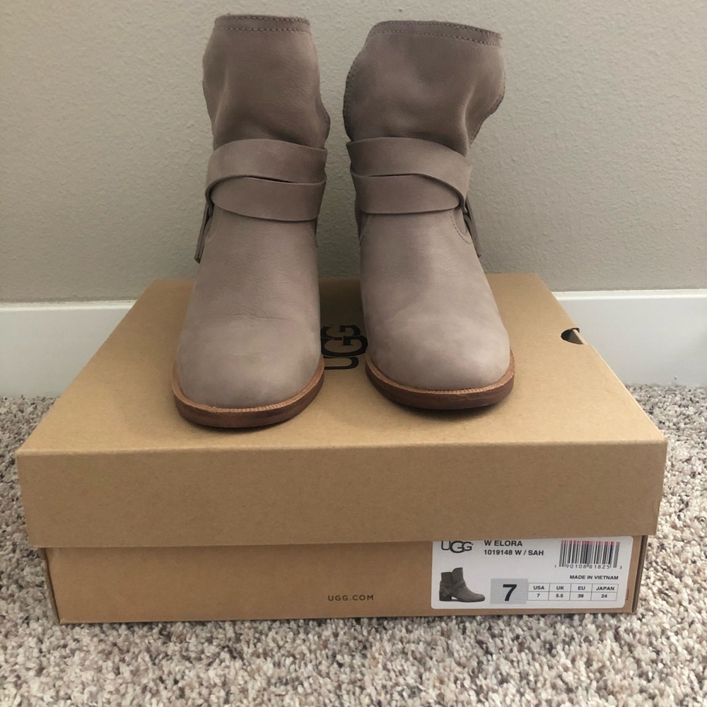 UGG Elora Boots